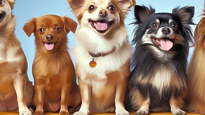 Chewy Releases 2025's Top Dog Names, Highlighting Trends in Pet Naming