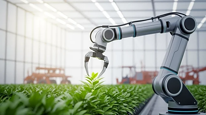 Farm Robotics Funding Declines 36% Amid Economic Challenges
