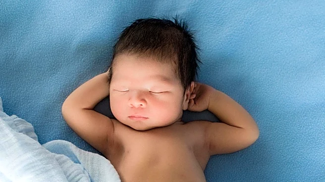 Transient Neonatal Macular Retinoschisis Observed in Term Infants