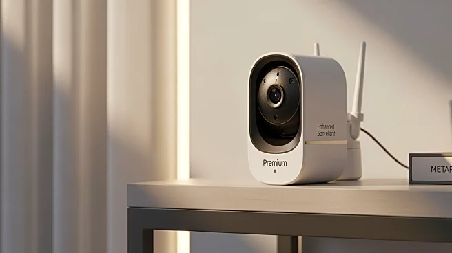 Roku Offers Indoor Home Security Camera at 57% Discount, Enhancing Home Surveillance Options