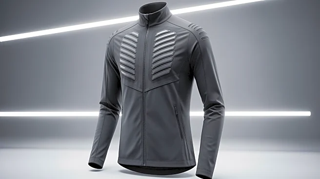 Nike Unveils Therma-FIT Air Milano Jacket with Adaptive Air Technology for Athletes