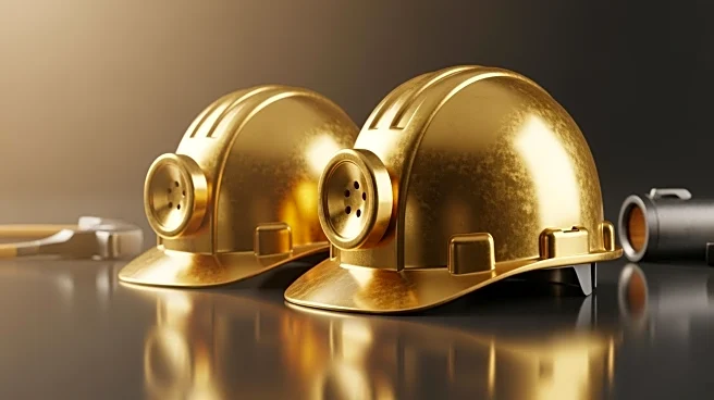Maaden Awards Bechtel Contract for Ar Rjum Gold Mine Development