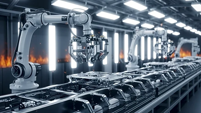 Ford Plans Increased F-Series Output Amid Supplier Fire Impact