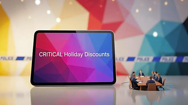 Walmart Offers Significant Discounts on Electronics Ahead of Holiday Season