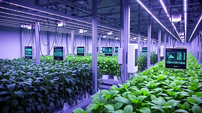NADF Advocates for Data-Driven Agriculture to Boost Nigeria's Food Security