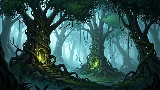 Pacific Drive Expansion 'Whispers in the Woods' Launches with New Content
