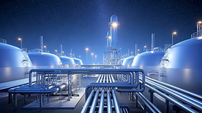 ECOnnect Energy Secures Pre-FEED Contracts for IQuay LNG Regas Terminal