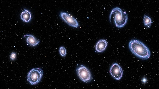 Largest-Ever Galaxy Cluster Catalog Unveiled, Offering Insights into Dark Universe