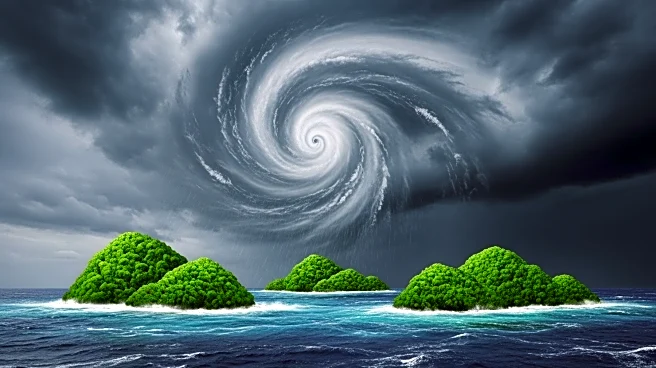 Tropical Storm Melissa Threatens Caribbean Islands with Heavy Rain and Flooding