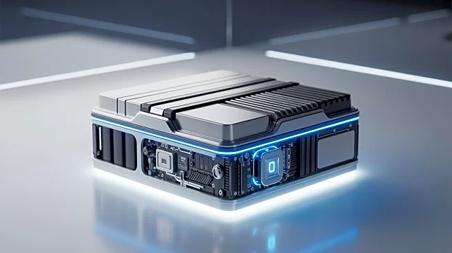 Porsche Unveils Advanced High-Voltage System for Cayenne Electric SUV
