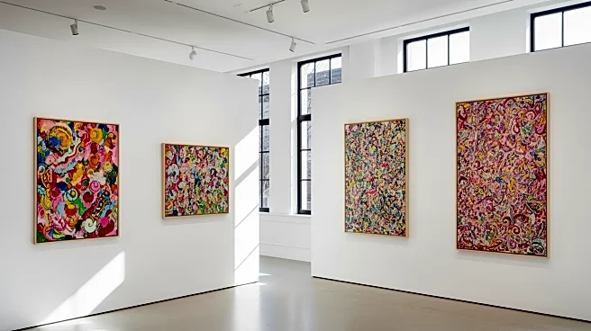 Miu Miu Supports Female Artists with Ambitious Art Basel Paris Project