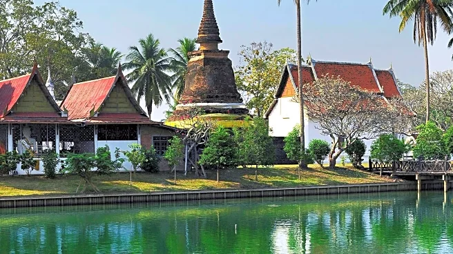 Jewish Community in Thailand Expands Amid Regional Uncertainty