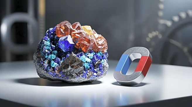Pensana and VAC Sign MoU to Establish Mine-to-Magnet Supply Chain in the US