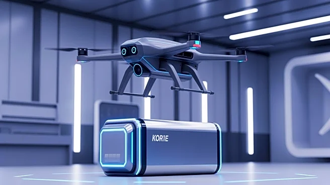 Amprius SiCore Battery Cells Chosen for Advanced UAV Platforms by ESAero
