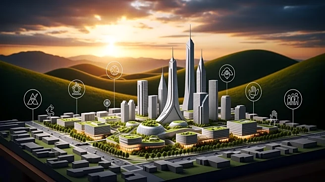 Tech Billionaires' California City Project Seeks Revival Amid Local Backlash