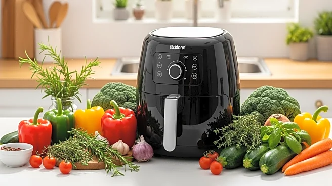 CNET Shares Essential Tips for Air Fryer Enthusiasts