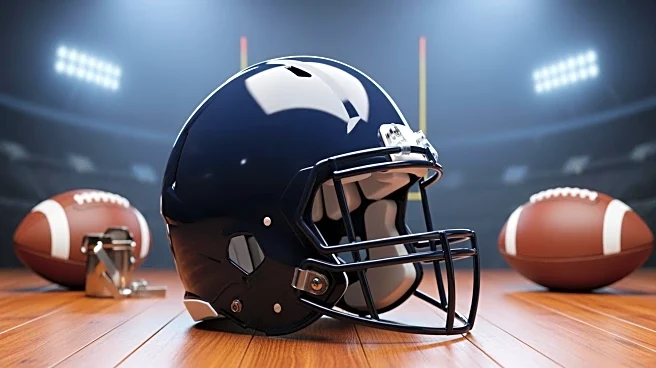 Chargers Debut Navy Throwback Uniforms for Thursday Night Football