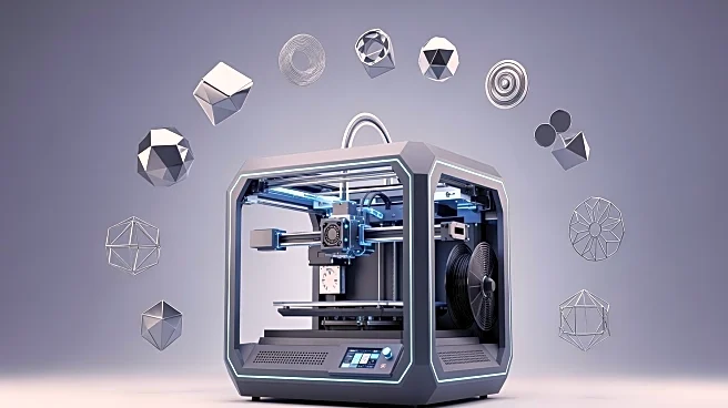 ExOne Global Holdings Unifies ExOne and voxeljet to Enhance Additive Manufacturing
