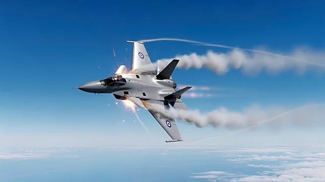 F-16 Airshow Crash in Venezuela Results in Fatalities and Investigation