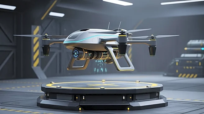 Shield AI Unveils X-BAT Drone, Aiming to Transform Aerial Warfare