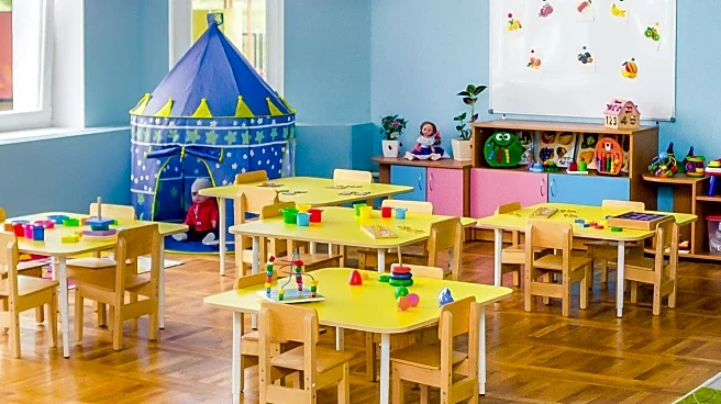 German Preschool Introduces Risky Play, Sparking Debate Among American Parents