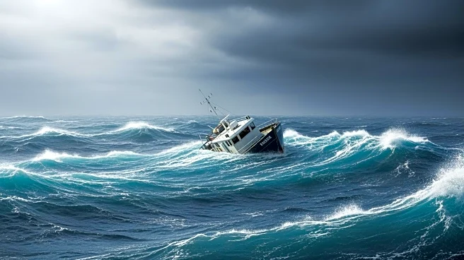 Military Conducts Second Strike on Boat in Pacific Ocean, Resulting in Three Fatalities