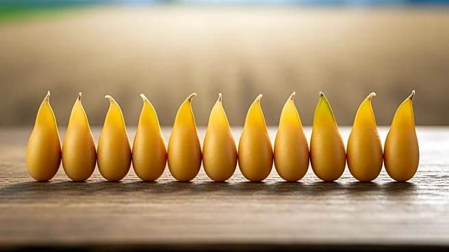 China Reduces U.S. Soybean Purchases, Impacting Agricultural Trade