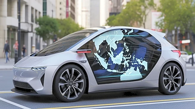 May Mobility and Grab Partner to Launch Autonomous Vehicles in Southeast Asia