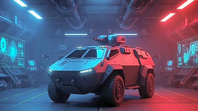 Battlefield 6 Update Introduces Armored Transport Vehicle