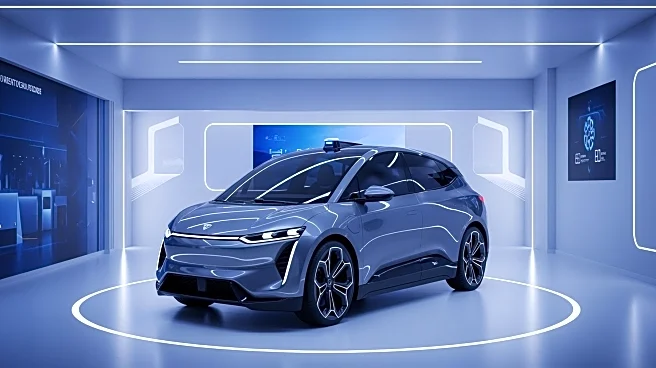 Avride Secures $375 Million Investment for Autonomous Vehicle Development
