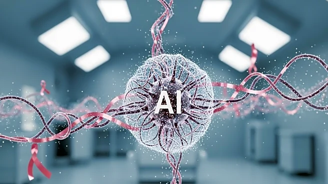 Doctors Utilize AI Mammogram Readings to Predict Breast Cancer Risk