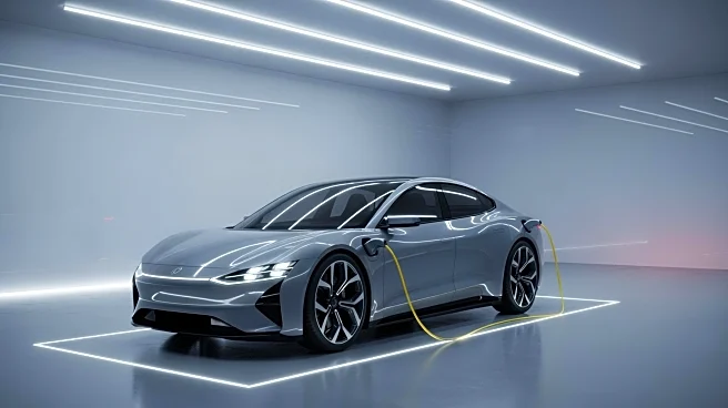 Tesla's Vehicle Sales Fall Short of 2020s Growth Target