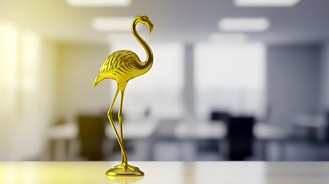 Catherine Bossom Shares Career Journey to Founding Yellow Flamingo