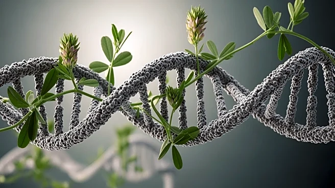 Fusarium tricinctum Genome Assembly Reveals Pathogenic Insights for Alfalfa