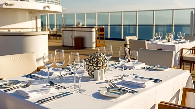 Princess Cruises' Royal Princess Wins World's Best Culinary Cruise Ship Award