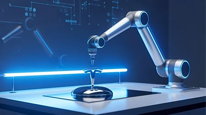 Elon Musk Seeks Greater Control Over Expanding Tesla Robot Workforce Amid Shareholder Concerns
