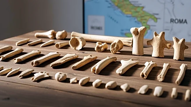 Elephant Bones Near Rome Reveal Ancient Human Ingenuity