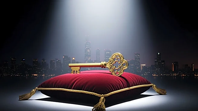 Paramount+ Premieres 'Mayor of Kingstown' Season 4 with Edie Falco Joining the Cast