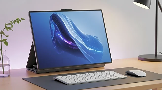 Espresso Pro Portable Monitor Enhances Remote Work Efficiency