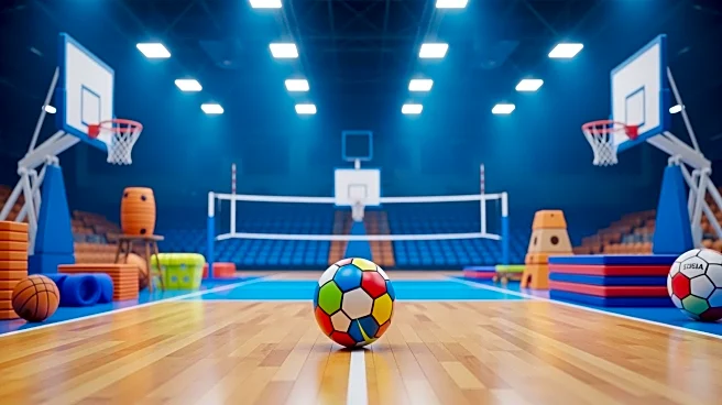 Fredericksburg Fieldhouse Drives Economic Growth Through Sports and Recreation