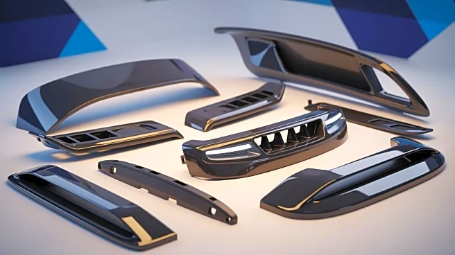 SIBUR Develops New Polymer Components for Automotive Industry