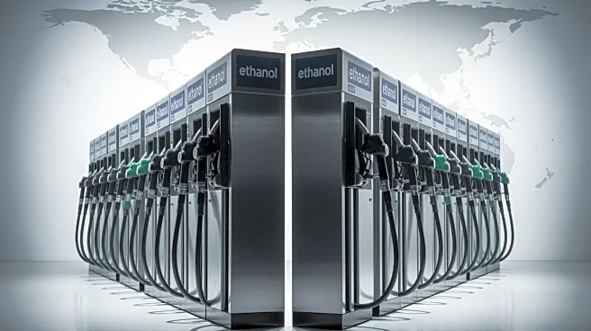 U.S. Ethanol Exports Reach Record High Amid Global Demand Surge