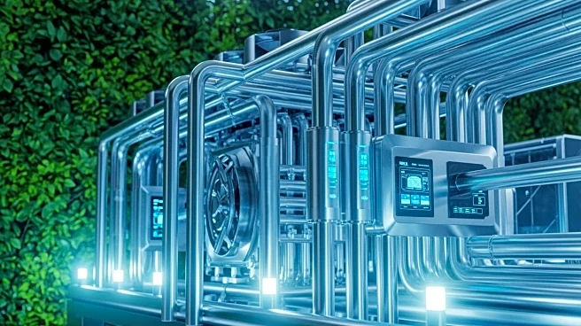 Data Centers Expansion Raises Energy and Environmental Concerns