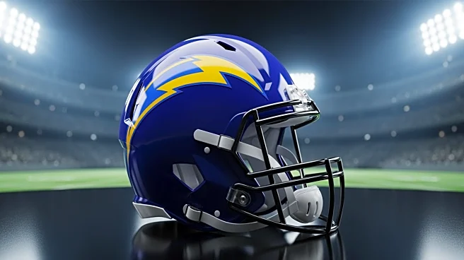 Los Angeles Chargers Rookie Oronde Gadsden Shines Against Vikings on Thursday Night Football