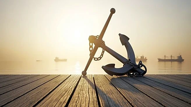 Capesize Vessel Values Reach 17-Year High Amid Market Shifts