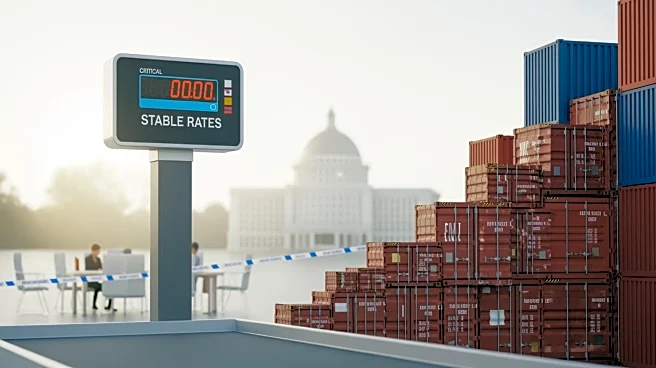 Spot Market Rates Steady as Dry Van and Flatbed Volumes Grow