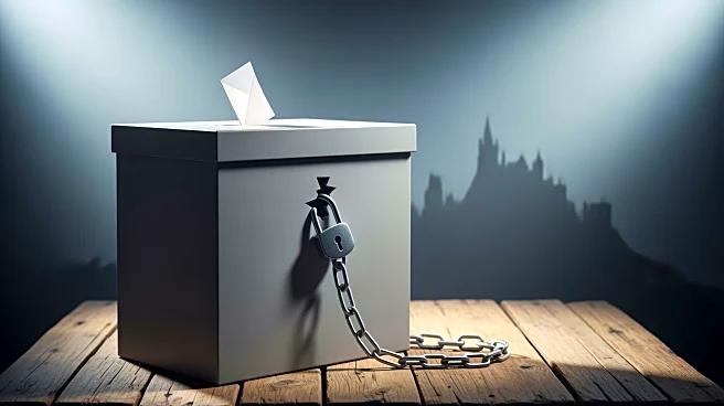 Castle Rock Woman Convicted for Submitting Ballot of Deceased Ex-Husband in 2022 Election
