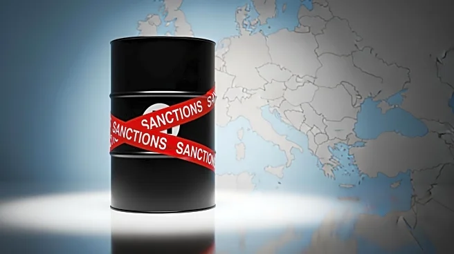 U.S. Sanctions on Russian Oil Companies Increase Pressure on Putin Amid Ukraine Conflict