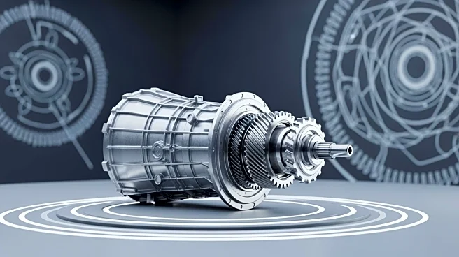 Renk Secures Contract to Supply HSWL 295 Transmissions to Poland for K2 Battle Tanks