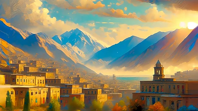 Travel Influencer Criticized for Promoting Trips to Afghanistan Amid Taliban Control